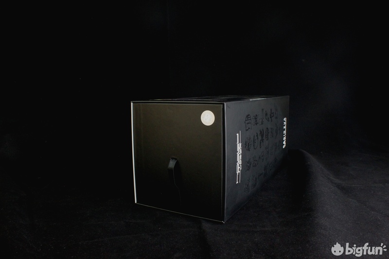 手办测评超可动,手办评测火影