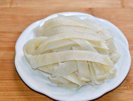 凉皮做法凉面配方,陕西现做凉皮最正宗的做法