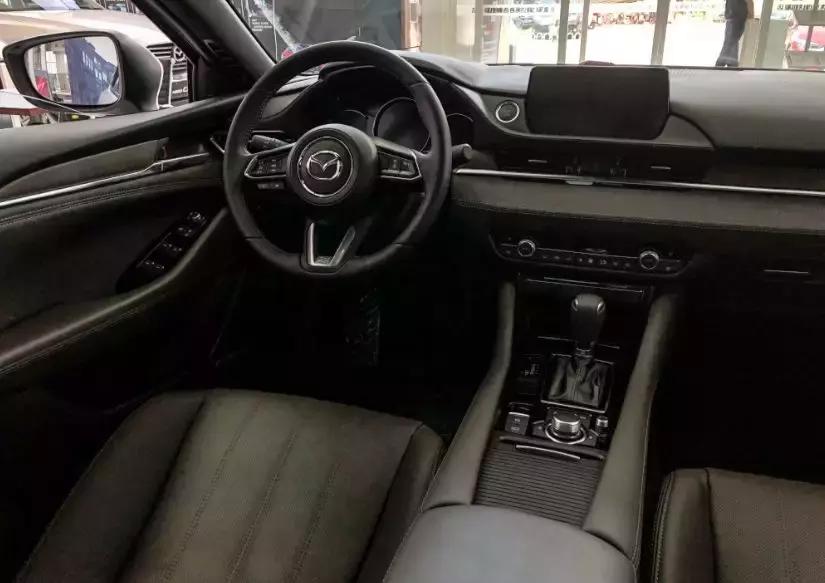 全新马自达6阿特兹试驾第一视角,全新马自达6阿特兹怎么操作