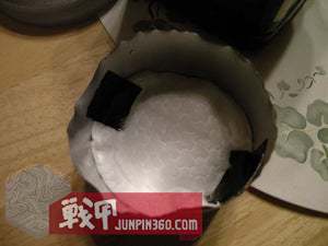 怎么做防毒面具可以防毒,制作抗疫口罩