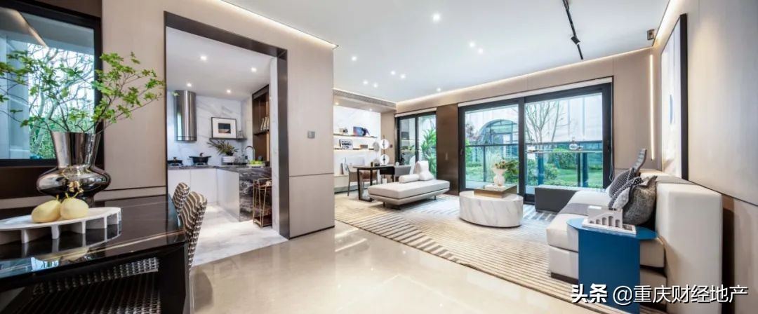 独家打探大学城洋房黑马：一枝独秀背后的秘诀