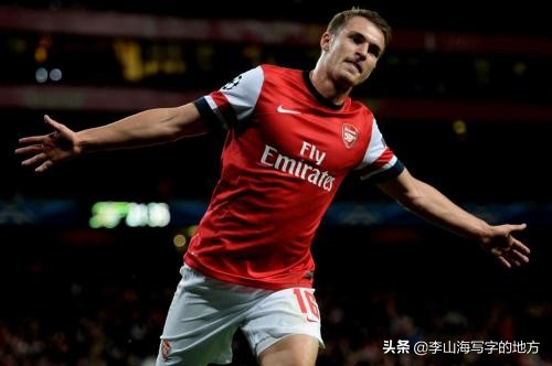 阿森纳拉姆塞完整版,阿森纳温格告别仪式