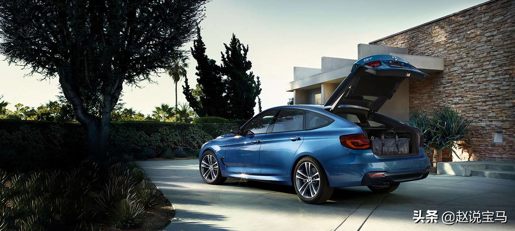 宝马的gt是什么意思,宝马的gt3