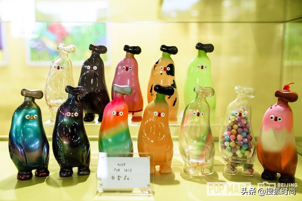 与其眼巴巴看黄晓明因玩具上热搜，不如跟我逛逛京城最潮玩具展