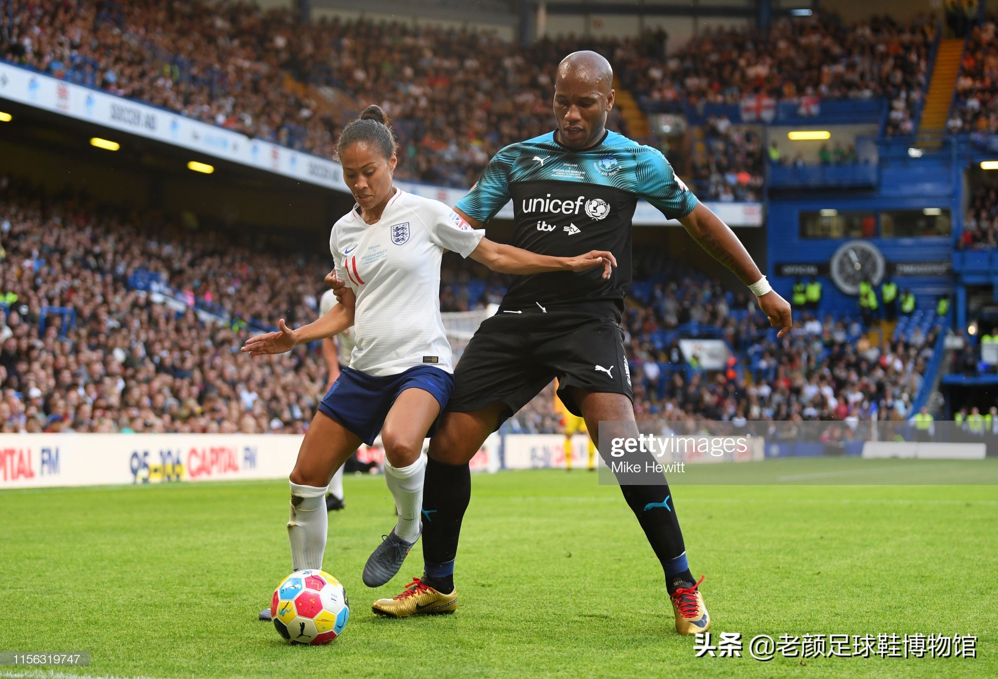 中超史上最强外援，专门碾压后卫，欧冠绝杀拜仁的非洲足球先生