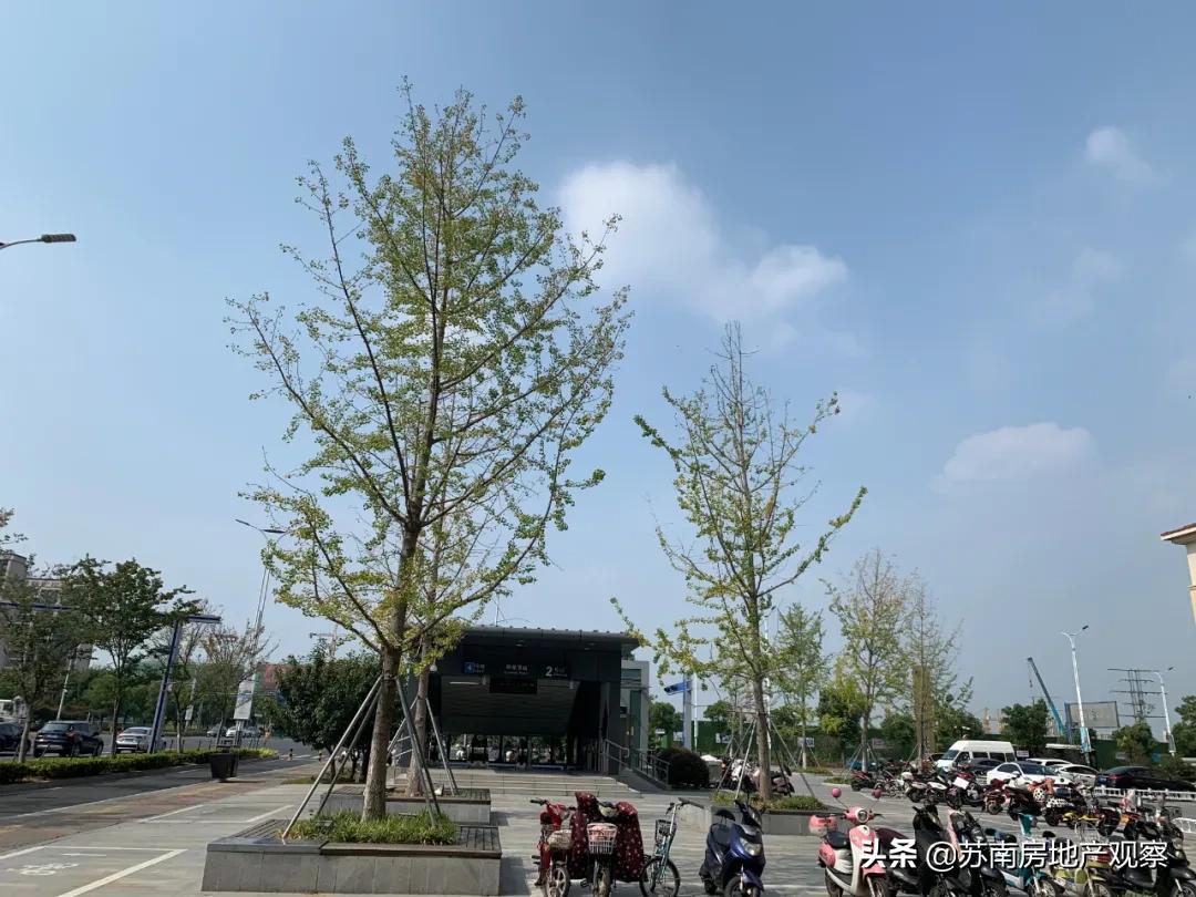 投资客撤场？从3W+跌到2.4W+！吴江太湖新城二手房凉了吗