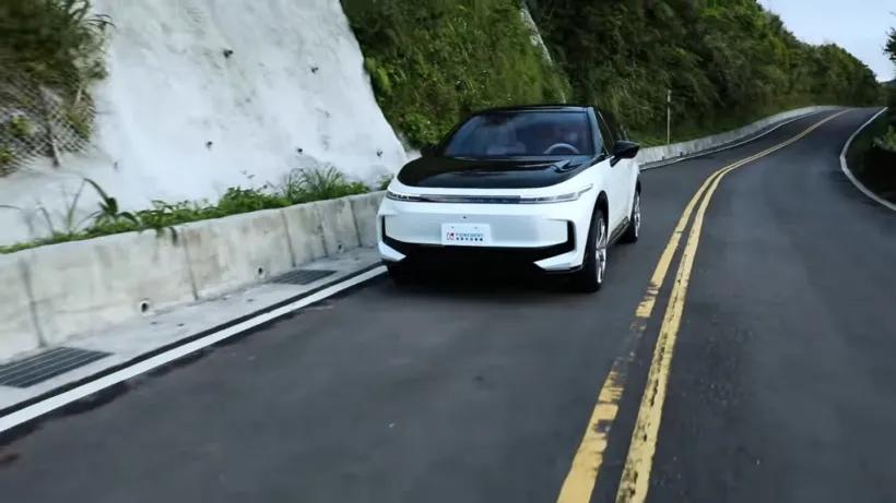 富士康官宣造车车标,富士康logo标志高清