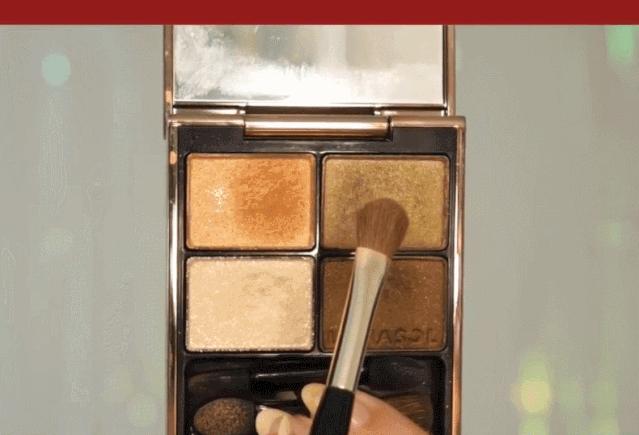 日本流行中国妆,日本中国妆