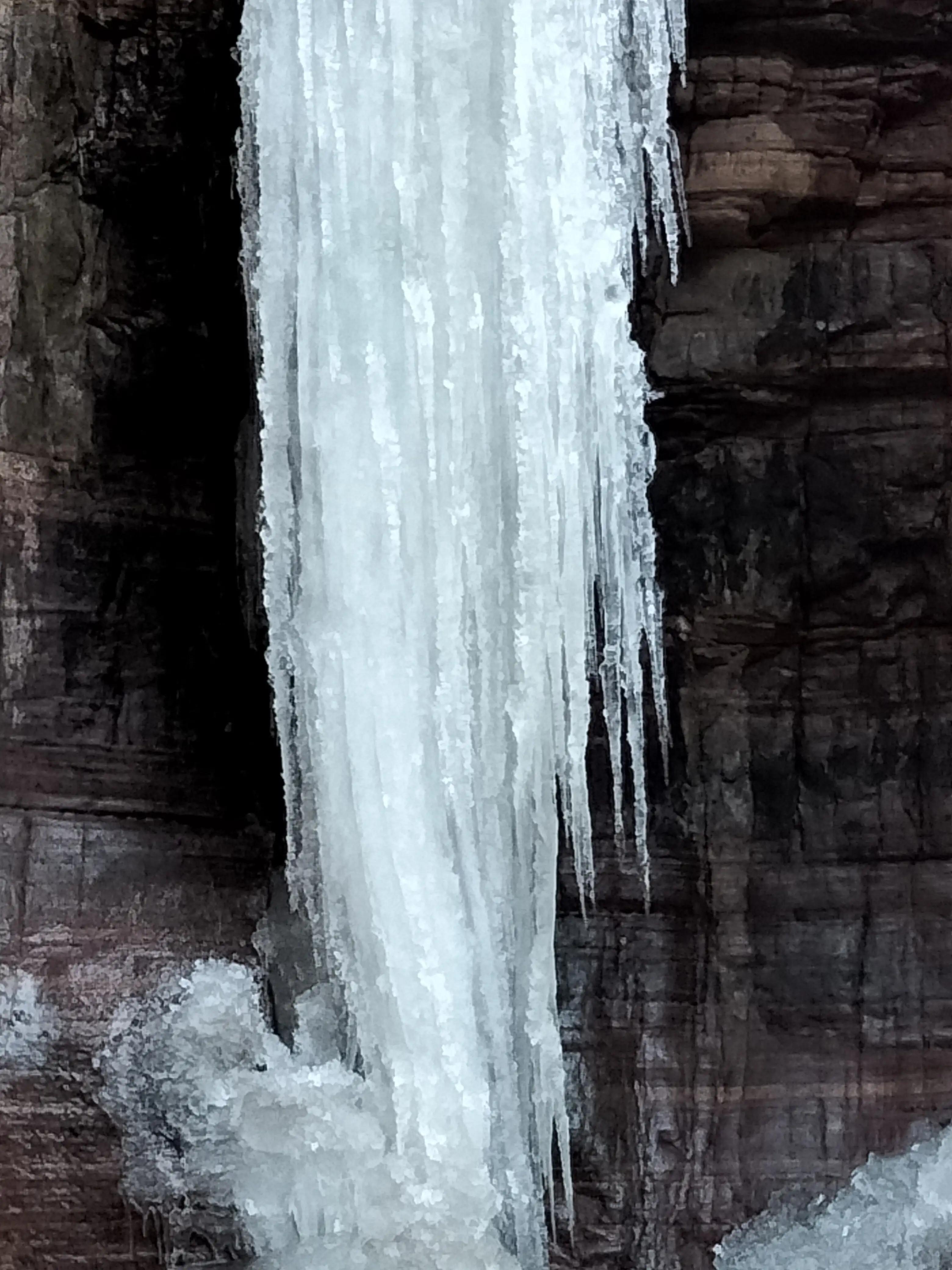 冰的世界冰之韵,三