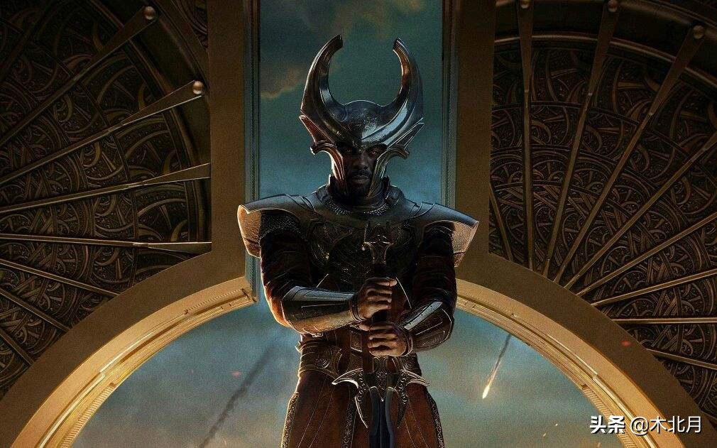 北欧诸神联手实力排行 (北欧十大诸神之首)