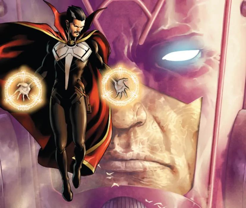 漫威里最惨的反派行星吞噬者,乐高漫威英雄行星吞噬者