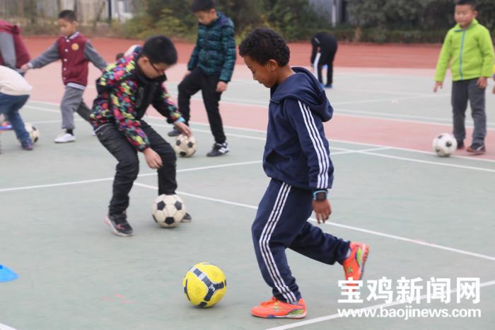 中国足球校园足球发展,宝鸡校园足球2014