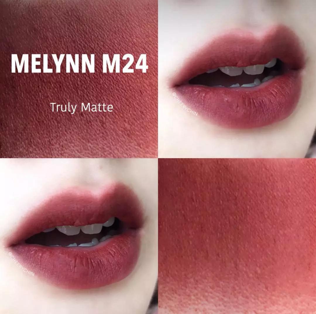 这几款泰国斩男色口红，让你美翻天！下一支断货王一定是它！