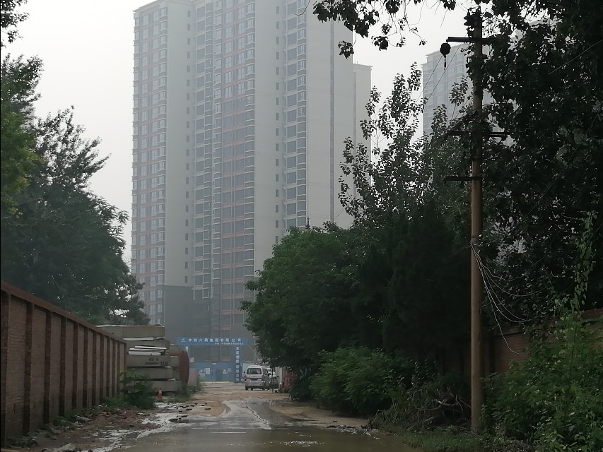 中铁祥瑞嘉园周边现状,最新点评中铁祥瑞家园