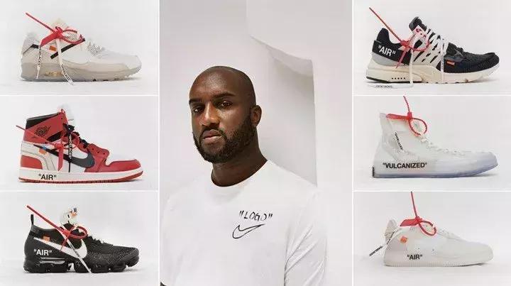 LVNike专属宠儿！VirgilAbloh潮流发家史堪称梦幻