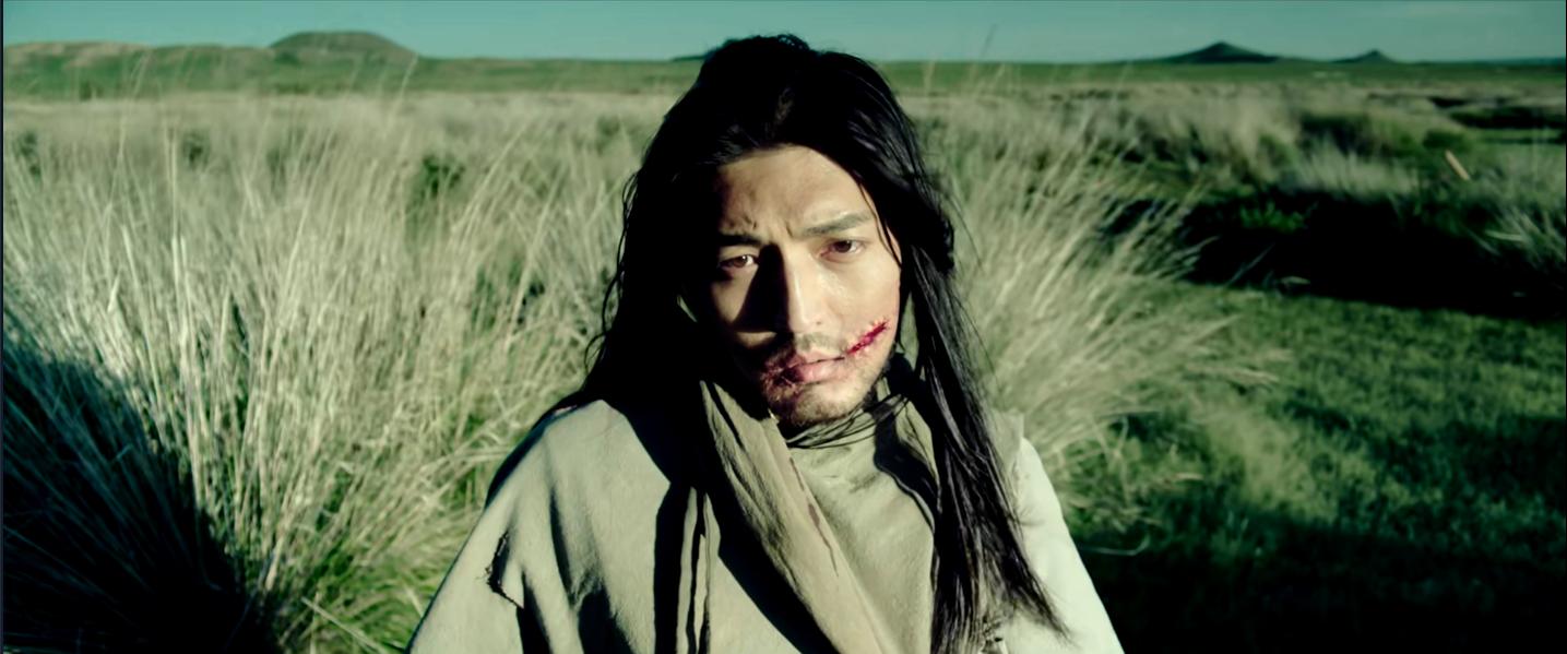 一个柔弱女子引起江湖两大*杀暗**门派惨遭灭门