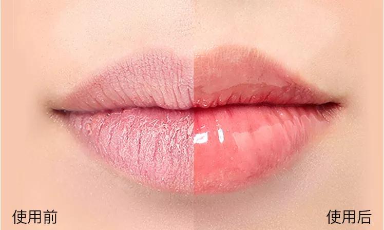 迪丽热巴嘴唇厚,正确脸部护肤步骤迪丽热巴