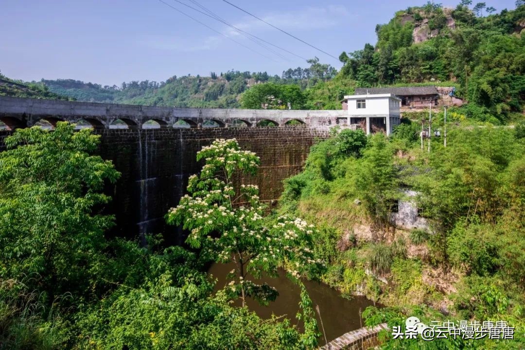四川岳池坪滩旅游,岳池坪滩游玩攻略
