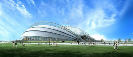 沈阳足球场建设,沈阳即将开工的足球场