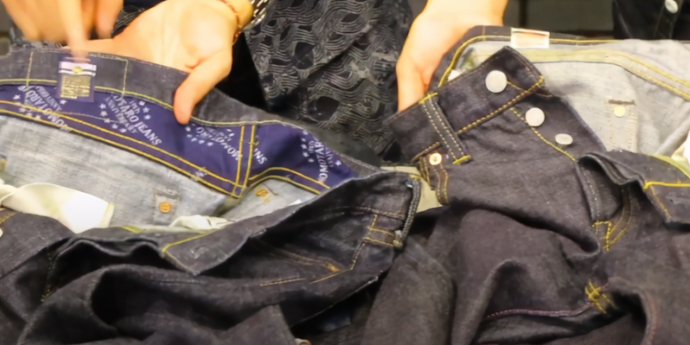 桃太郎牛仔鉴别,桃太郎牛仔中国专卖店