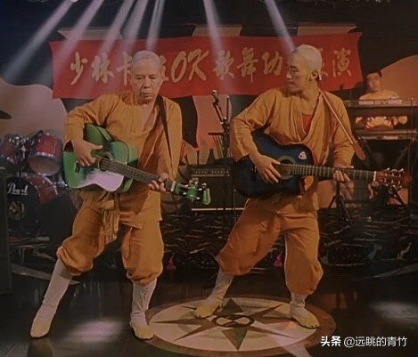 少林足球看了很心酸,观少林寺感言