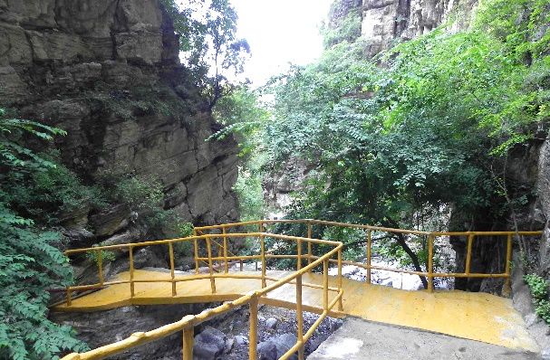 北京房山步道旅游攻略,房山一日游最佳去处免费