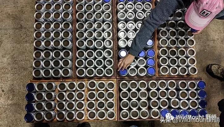 美国Huberds鞋油品牌创始人A.E.Huberd