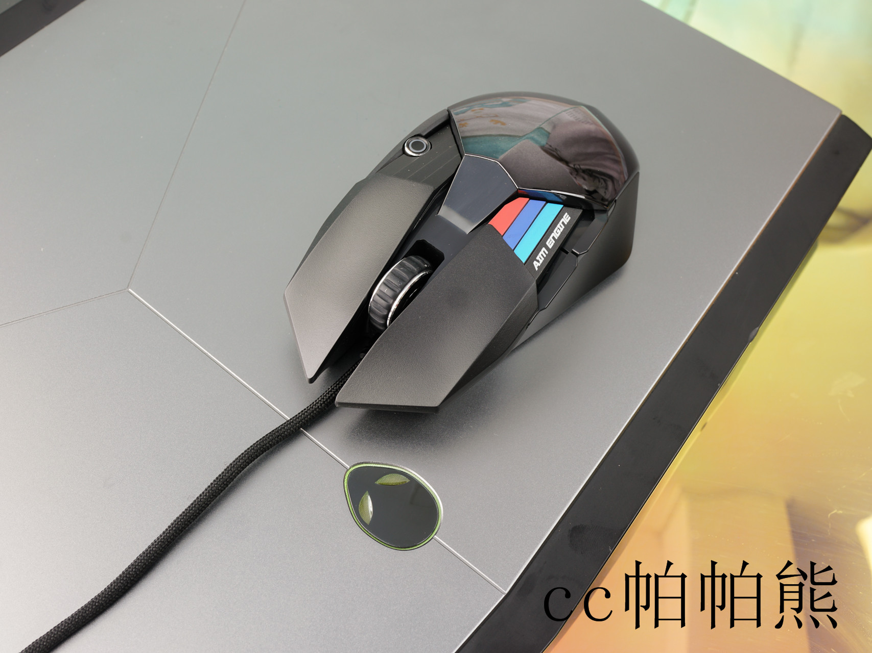 达尔优a970鼠标怎么选,达尔优A970高阶游戏鼠标