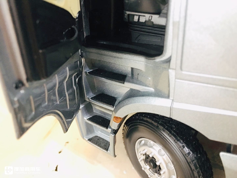 江淮格尔发k7模型值得收藏,格尔发重卡模型图片