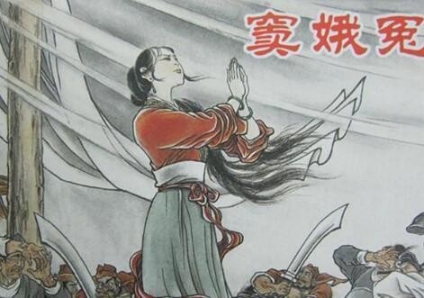 窦娥临死前发下三桩毒誓，除了六月飞雪，另外两桩毒誓是啥？