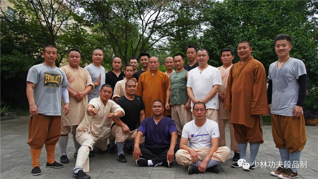 少林功夫段品制培训开启报名,少林功夫段品制初段难不难