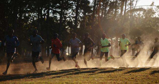 跑步的境界划分,跑步的最高境界是慢跑吗