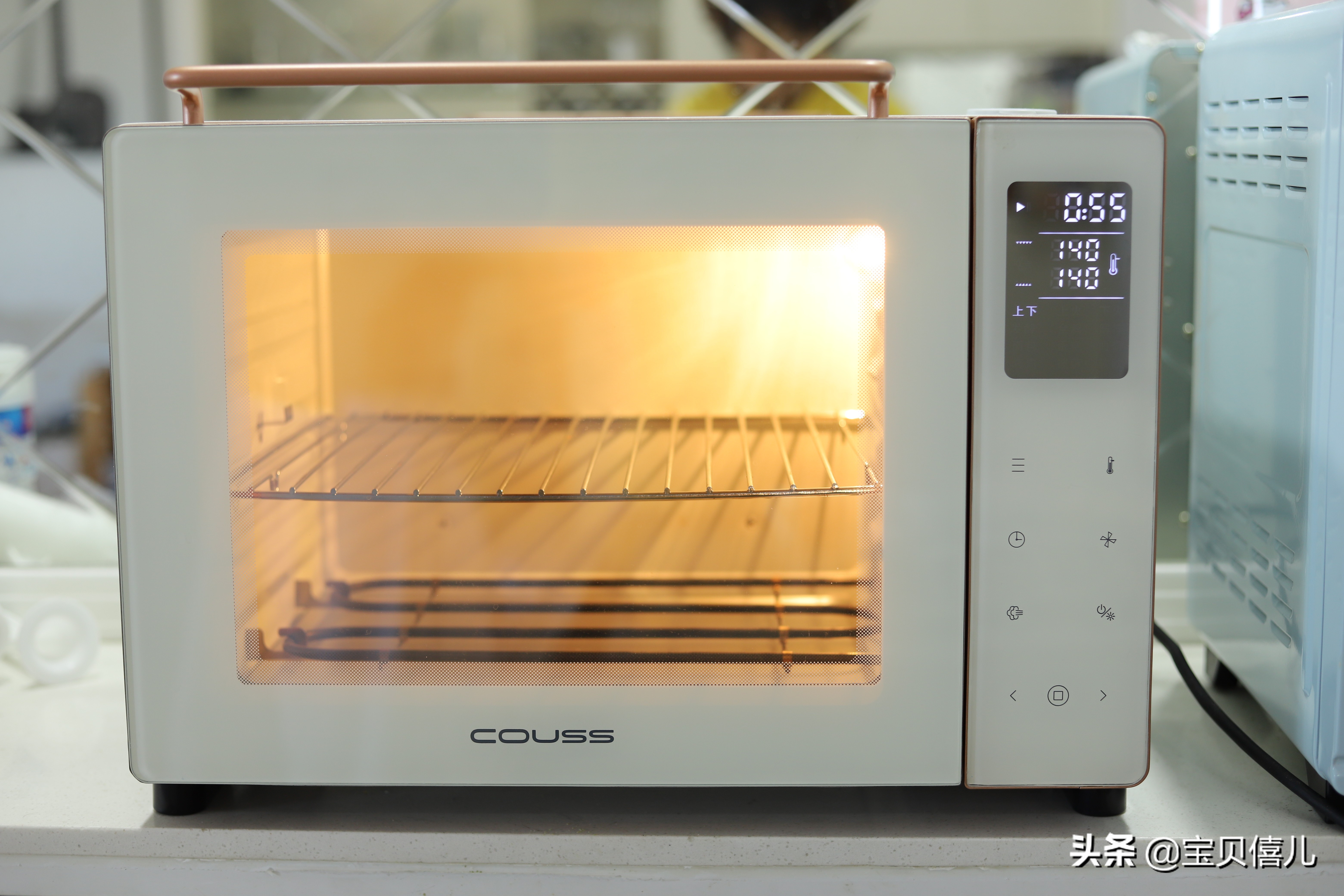 不回缩纸杯蛋糕窍门,不开裂的纸杯蛋糕教程