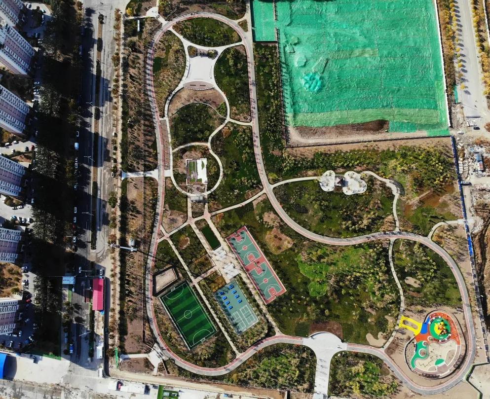 天津市五一新开放的公园,天津地区春暖花开的时间