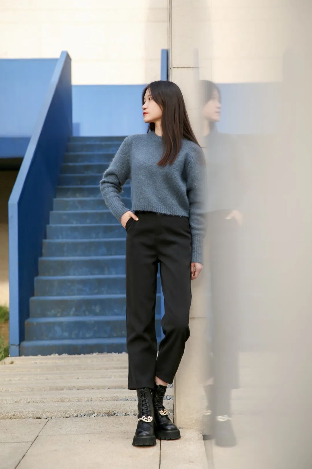 抖音爆火的乐福鞋女款,今年超火高档女鞋乐福鞋