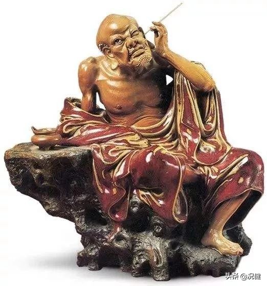 十八罗汉的前世今生,十八罗汉是哪十八个