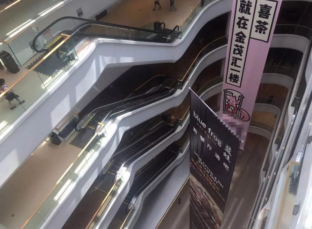 探秘南京最新商业地标,南京主城区商业体