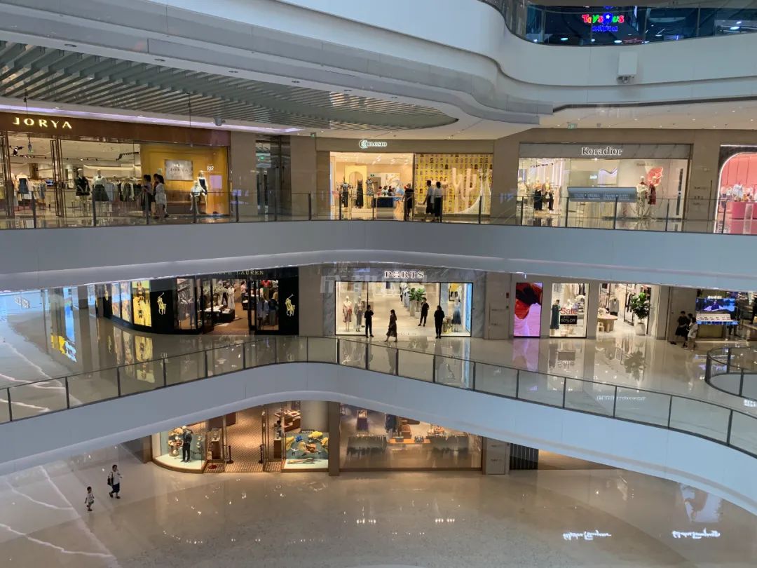 重庆5大核心商圈,暴走山城重庆