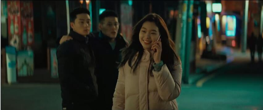 韩国犯罪电影老韩和警察成了兄弟,电影推荐韩国黑帮青年警察