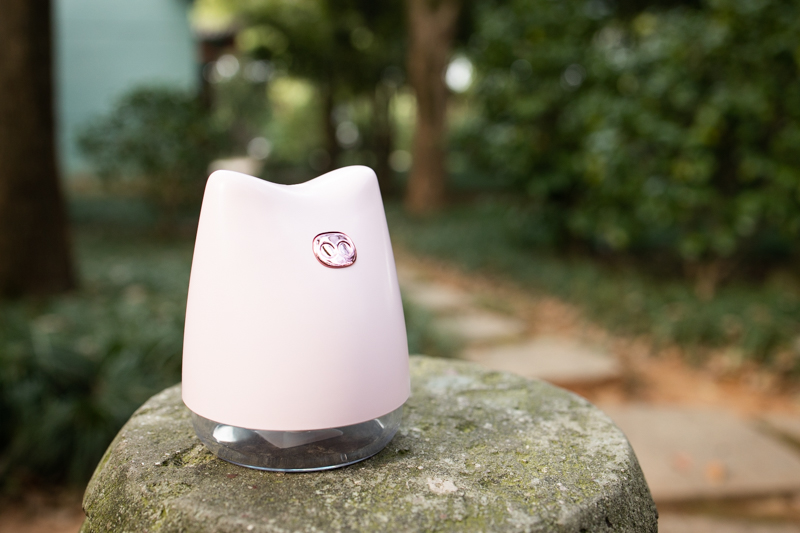 冬天干燥迷你加湿器挡不住的颜值,秋冬必备加湿器家用大容量