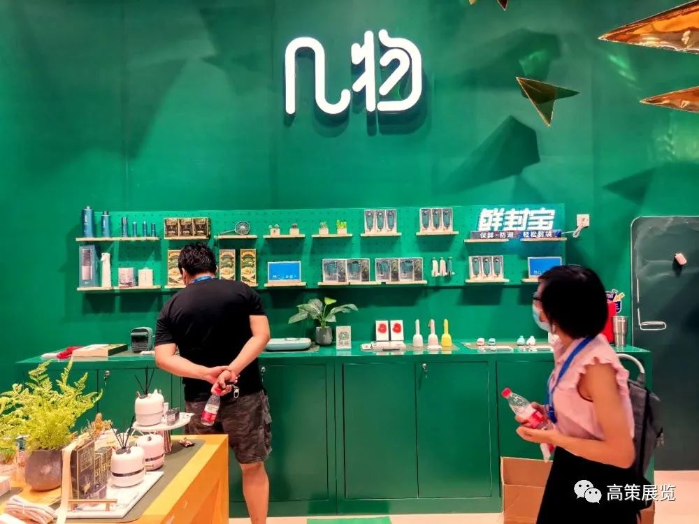 深圳礼品特装展位搭建设计,促销展位设计创意