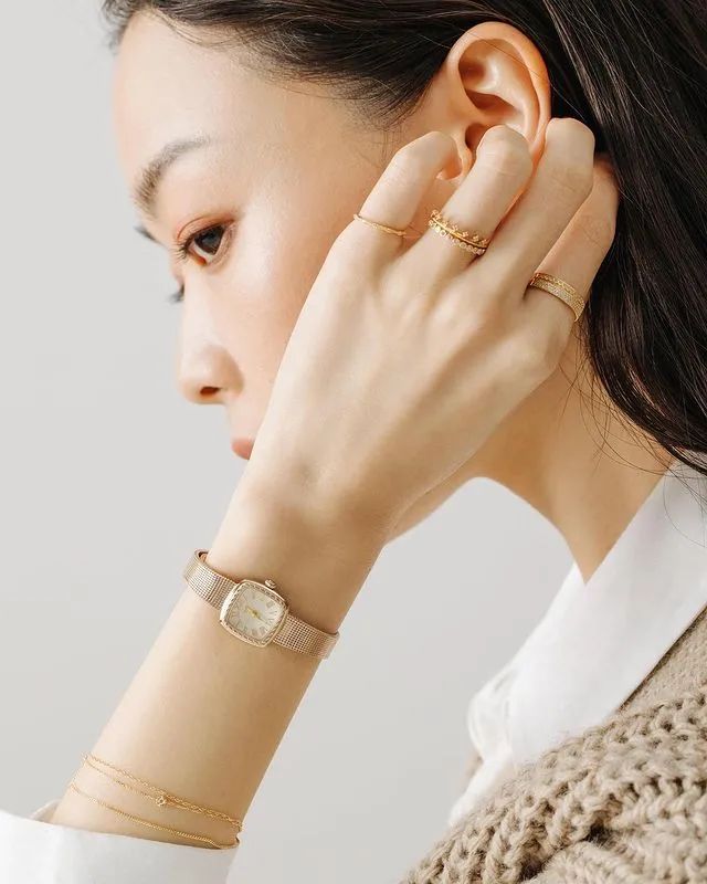 小众便宜手表女表100以内,十大惊艳的小众手表品牌