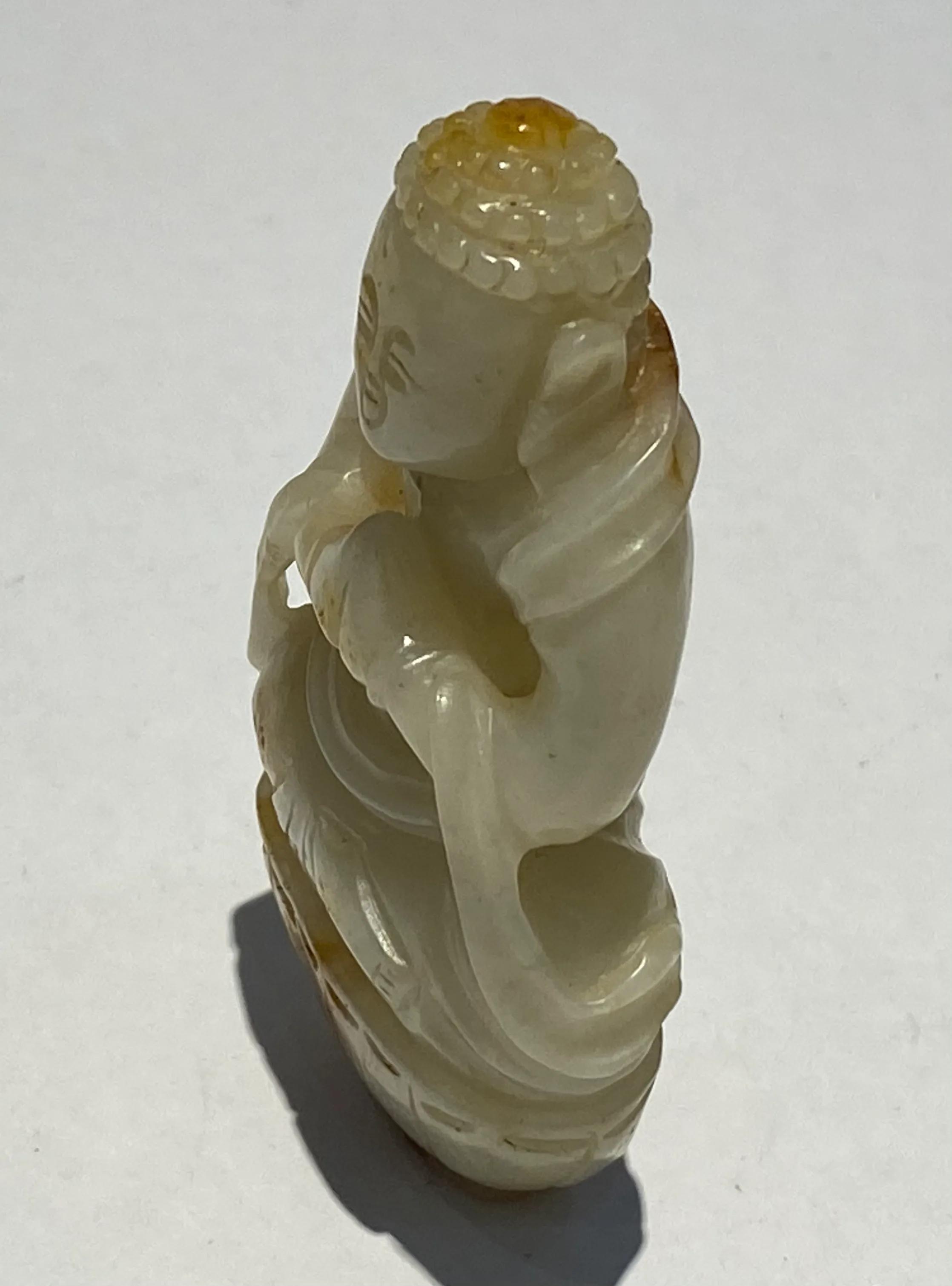 玉佛真正的历史,玉佛鉴赏