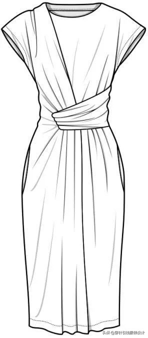 宽松洋气时装衬衣裙中长款,秋季爆款连衣裙衬衫裙