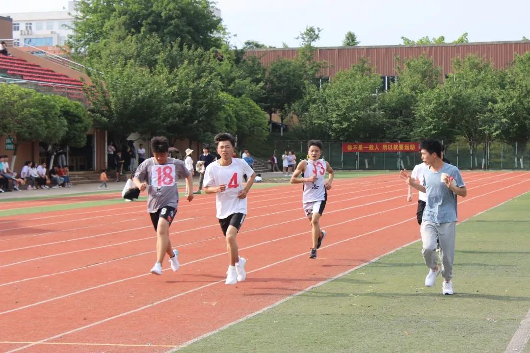 飒!123张图,带你“动+静”看赛场