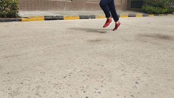 为跑步而生跑鞋,为跑步者而生的鞋