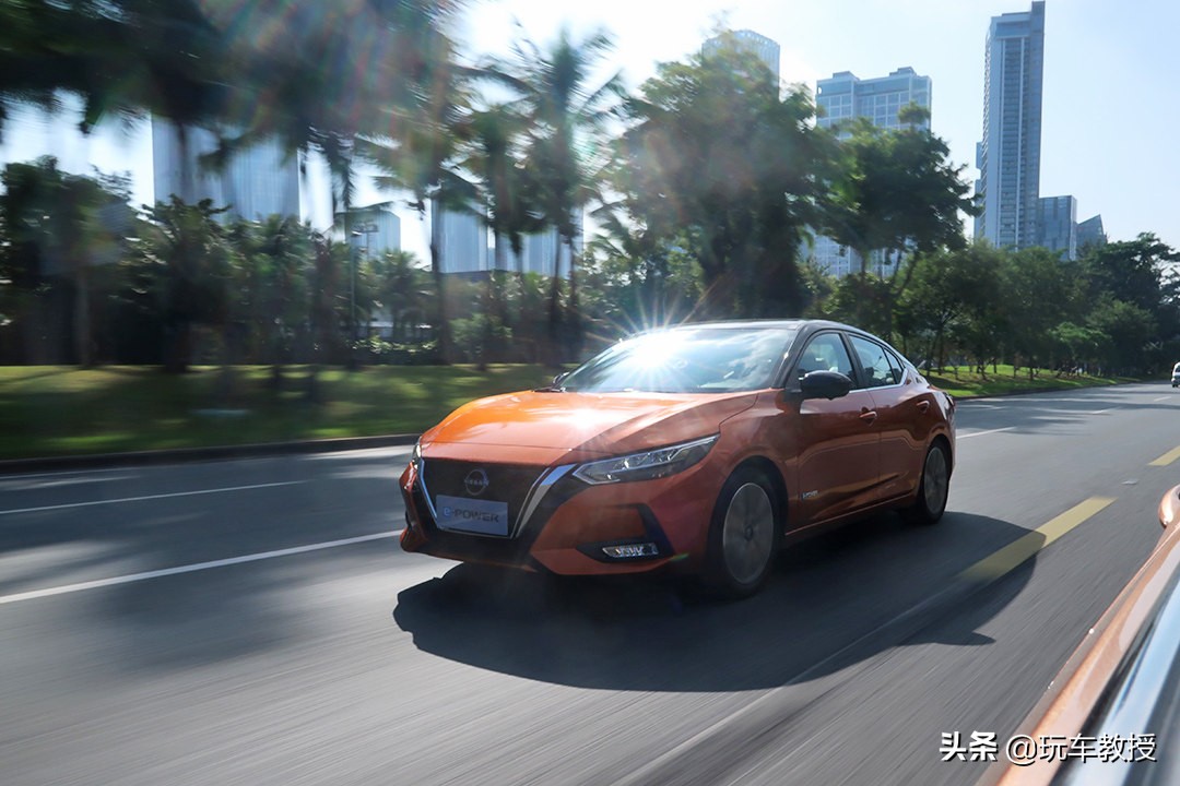 轩逸e-power超智驾落地,全新日产轩逸e-power