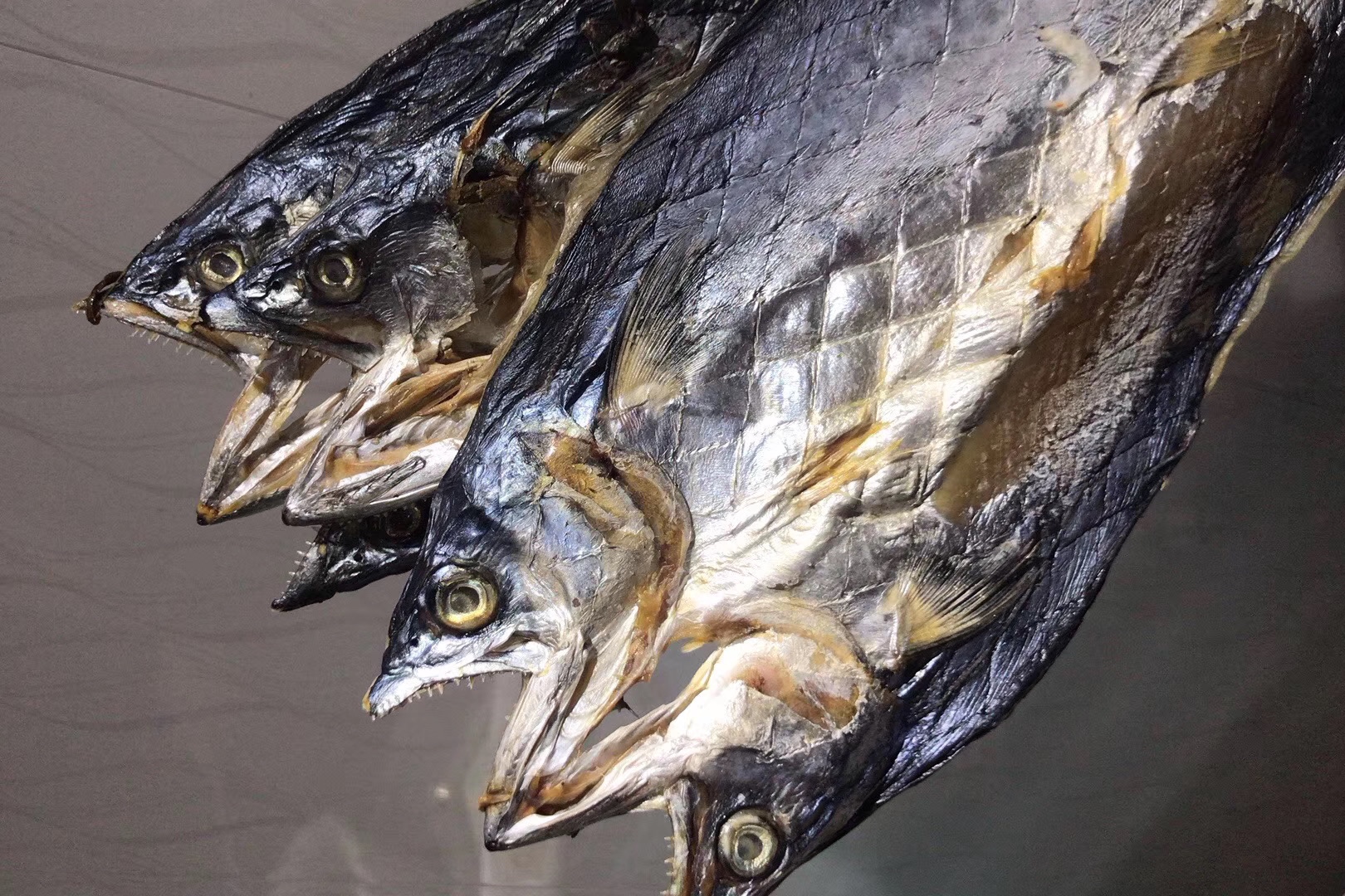 马头鱼干的做法,如何晒鱼干最好吃