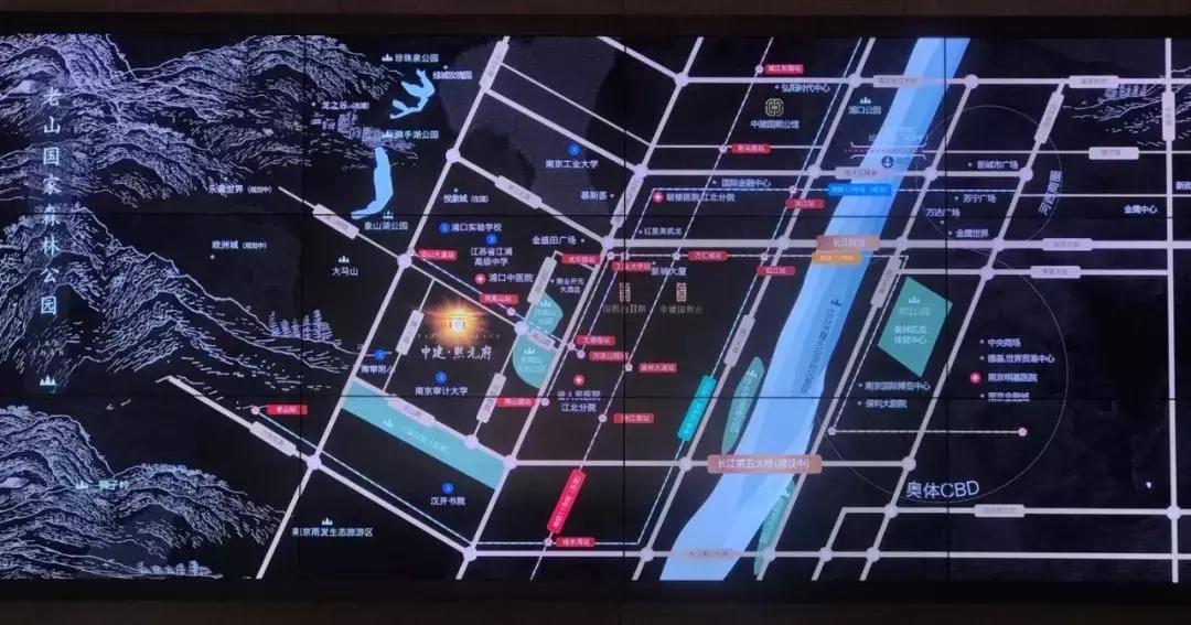 江北买房哪家靠谱便宜,江北核心区买房需要什么条件