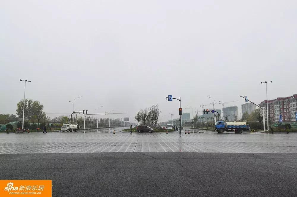 周村张店交界处华光路,淄博人民路西延完成了吗